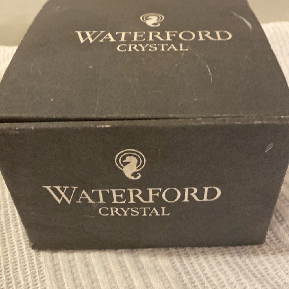Waterford Crystal Golf Club Head